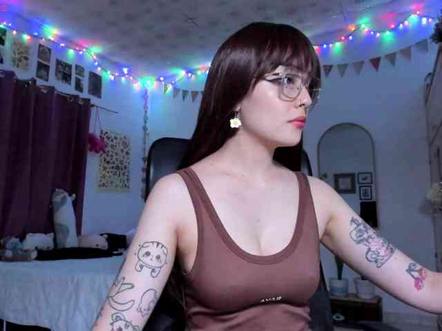 Luci--ana webcam