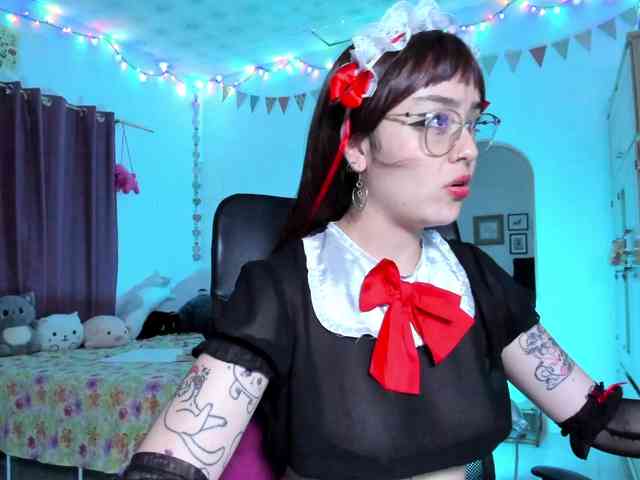 Luci--ana webcam