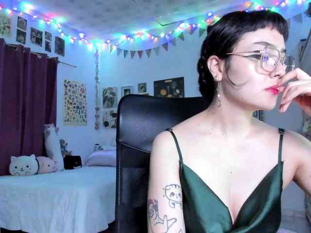 Luci--ana webcam