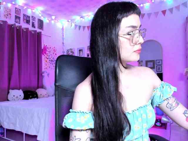 Luci--ana webcam