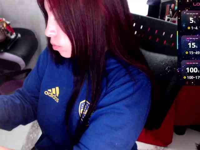 Georgy-Girl webcam