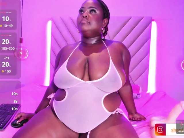 ShantalAddams's BongaCams show and profile