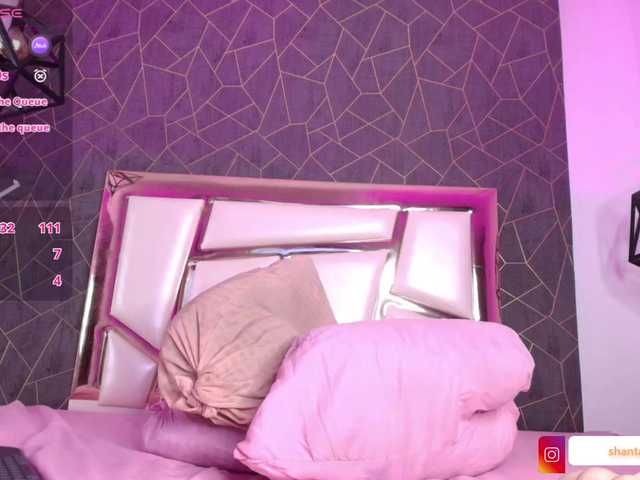 ShantalAddams's BongaCams show and profile