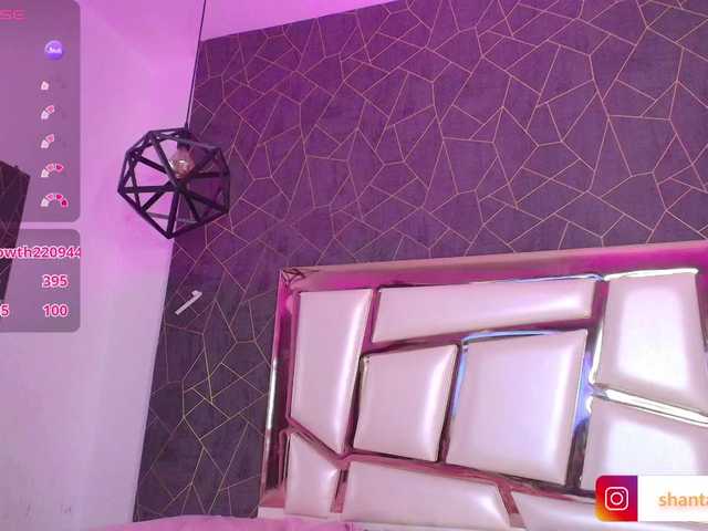 ShantalAddams's BongaCams show and profile