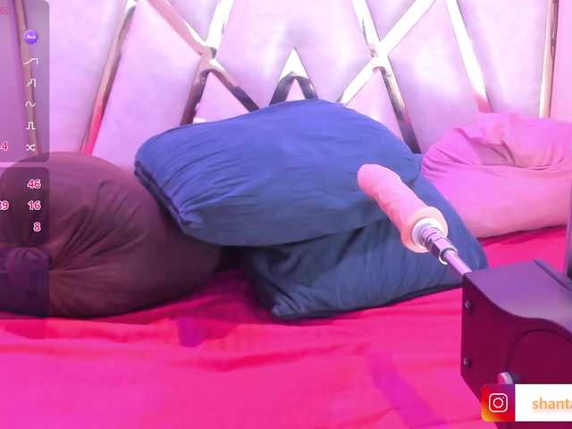 ShantalAddams's BongaCams show and profile