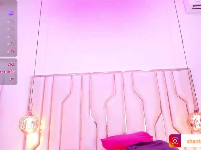 ShantalAddams's BongaCams show and profile