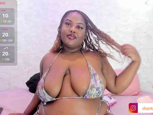 ShantalAddams webcam