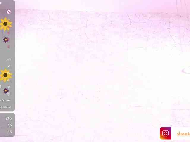 ShantalAddams webcam