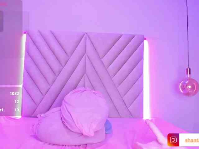 ShantalAddams webcam