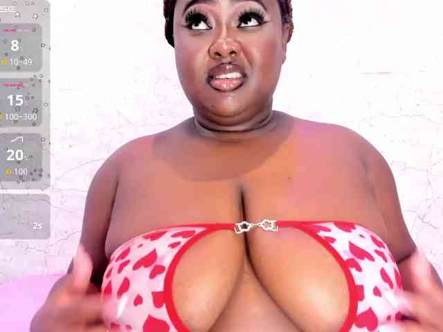 ShantalAddams webcam