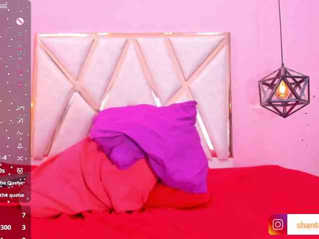 ShantalAddams webcam
