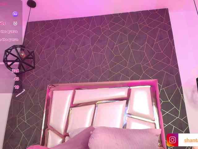 ShantalAddams webcam