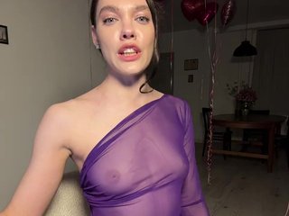 GlamModelHoney Porn Show
