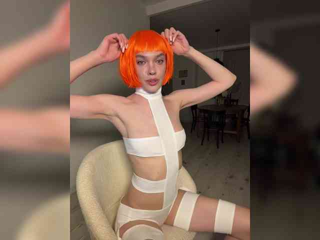 GlamModelHoney webcam