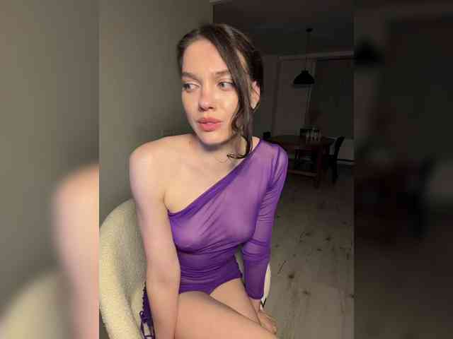 GlamModelHoney webcam
