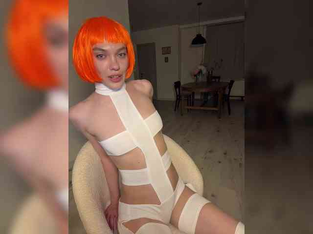 GlamModelHoney webcam