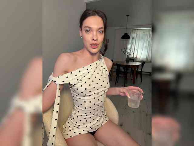 real web cam show GlamModelHoney
