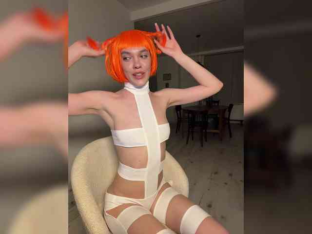 GlamModelHoney webcam