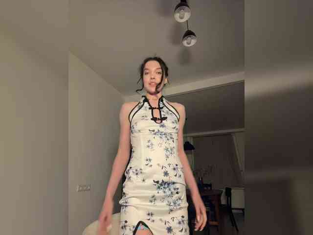 GlamModelHoney webcam