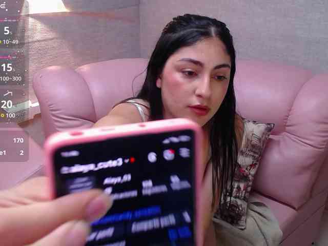 Alaya-Cute webcam
