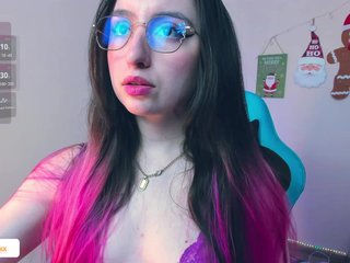 JulietaShelby Porn Show