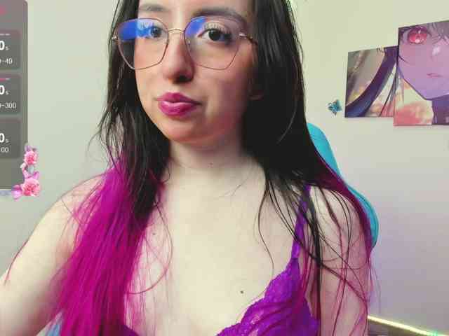 JulietaShelby webcam