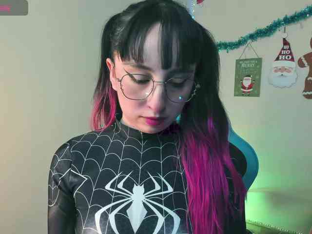 JulietaShelby webcam