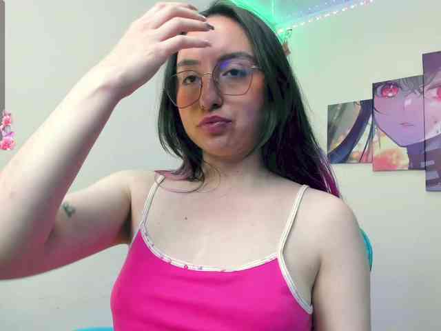 JulietaShelby webcam