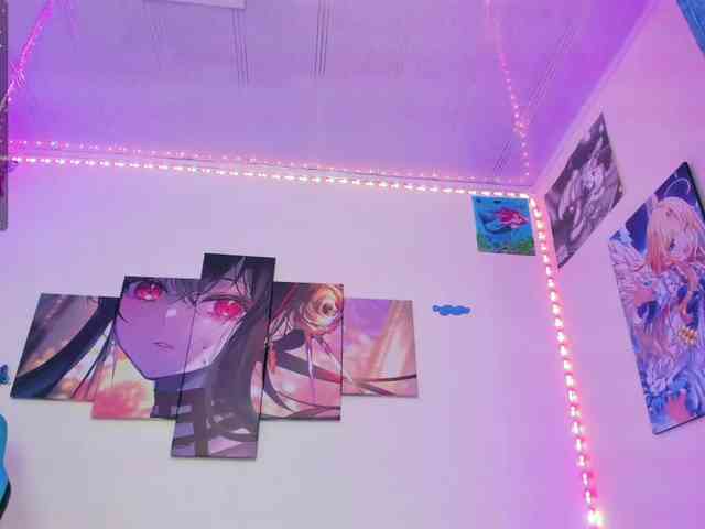 JulietaShelby webcam