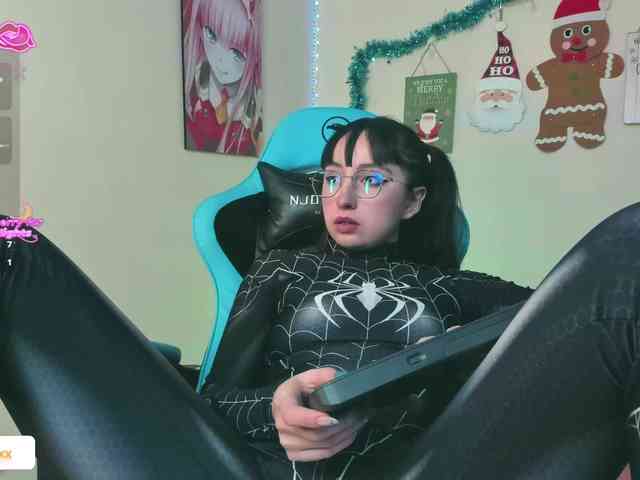 JulietaShelby webcam