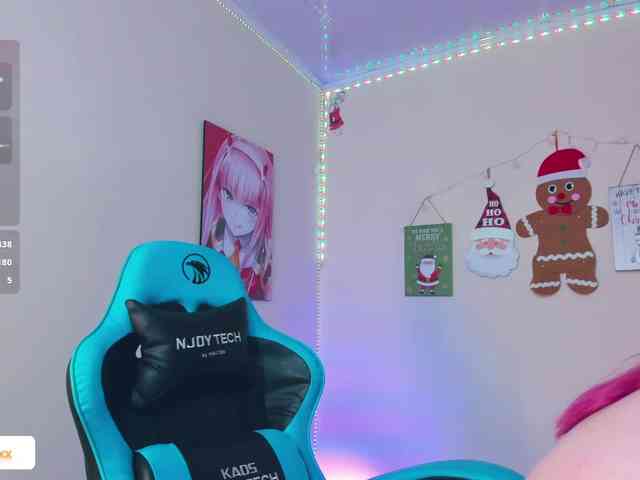 JulietaShelby webcam