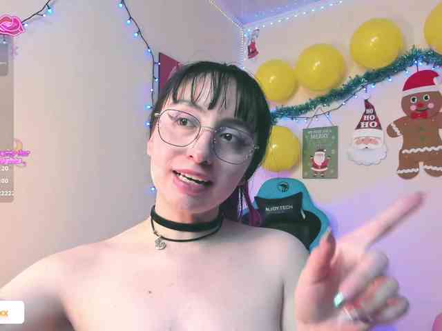 JulietaShelby webcam