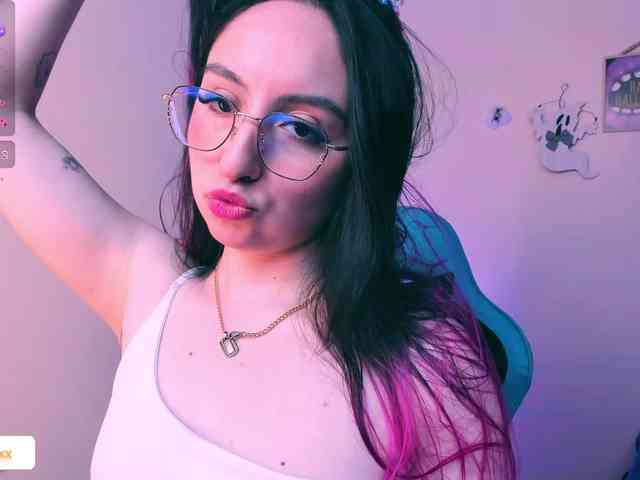 JulietaShelby webcam