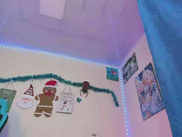 JulietaShelby webcam