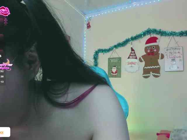 JulietaShelby webcam