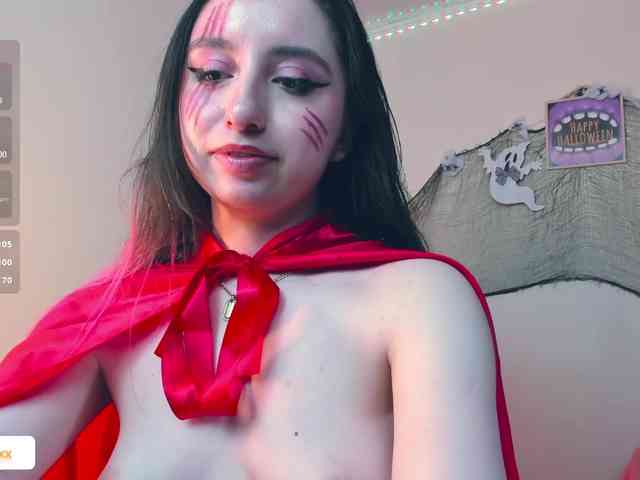 JulietaShelby webcam