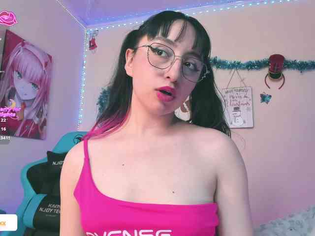 JulietaShelby webcam