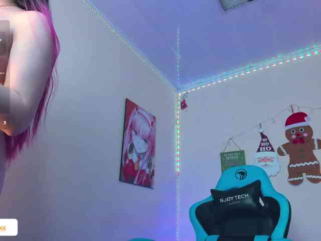 JulietaShelby webcam