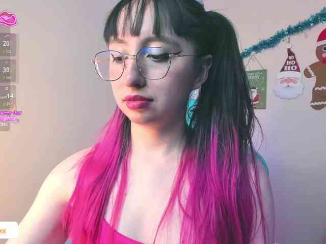 JulietaShelby webcam