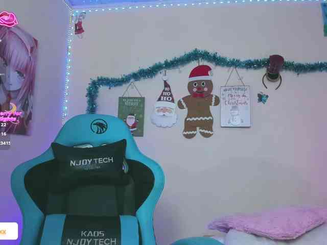 JulietaShelby webcam