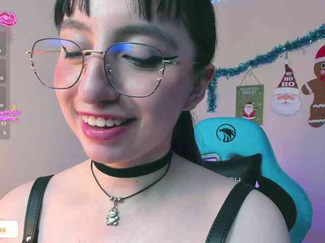 JulietaShelby webcam
