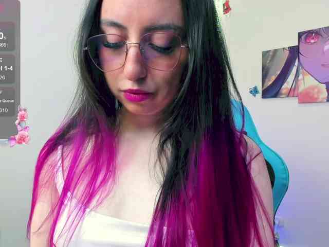 JulietaShelby webcam