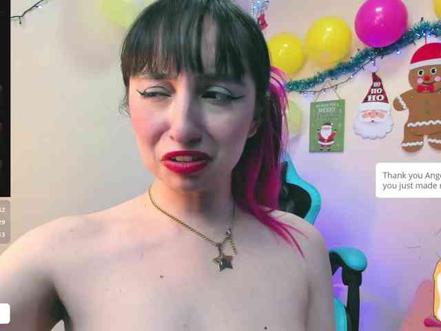 JulietaShelby webcam