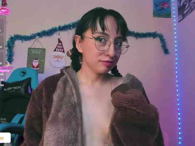 JulietaShelby webcam