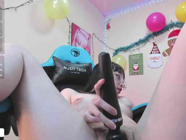 JulietaShelby webcam