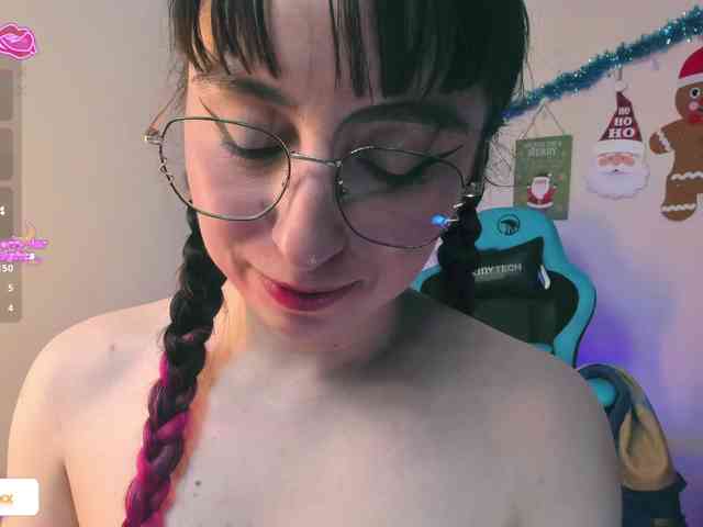JulietaShelby webcam