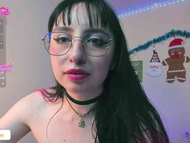 JulietaShelby webcam