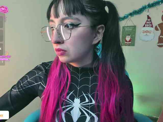 JulietaShelby webcam