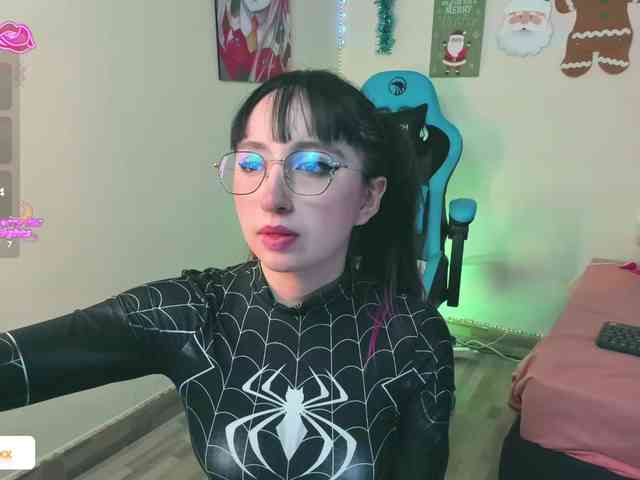 JulietaShelby webcam