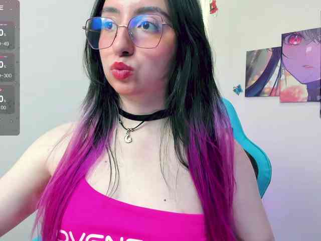 JulietaShelby webcam